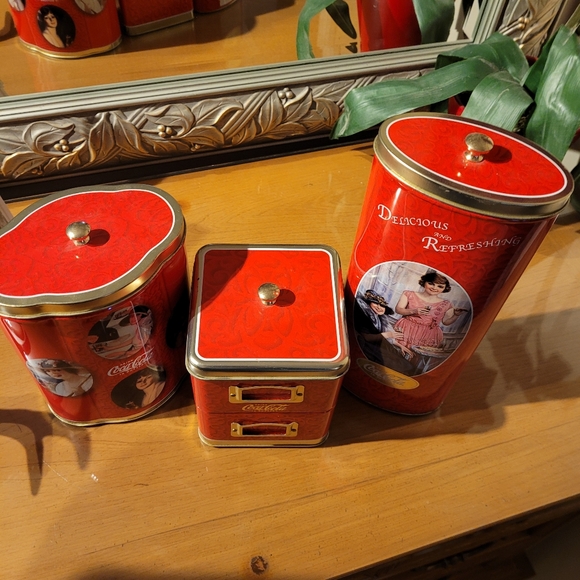 Coca-Cola tin collection - Picture 13 of 15